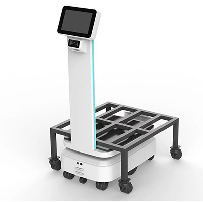 AMR搬運(yùn)機(jī)器人